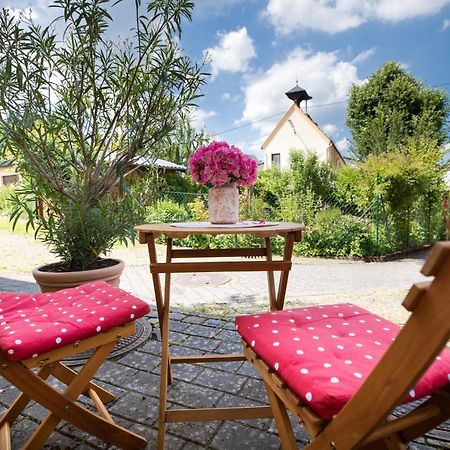 2 Bett Ferienwohnung Rose Вестербург Екстер'єр фото