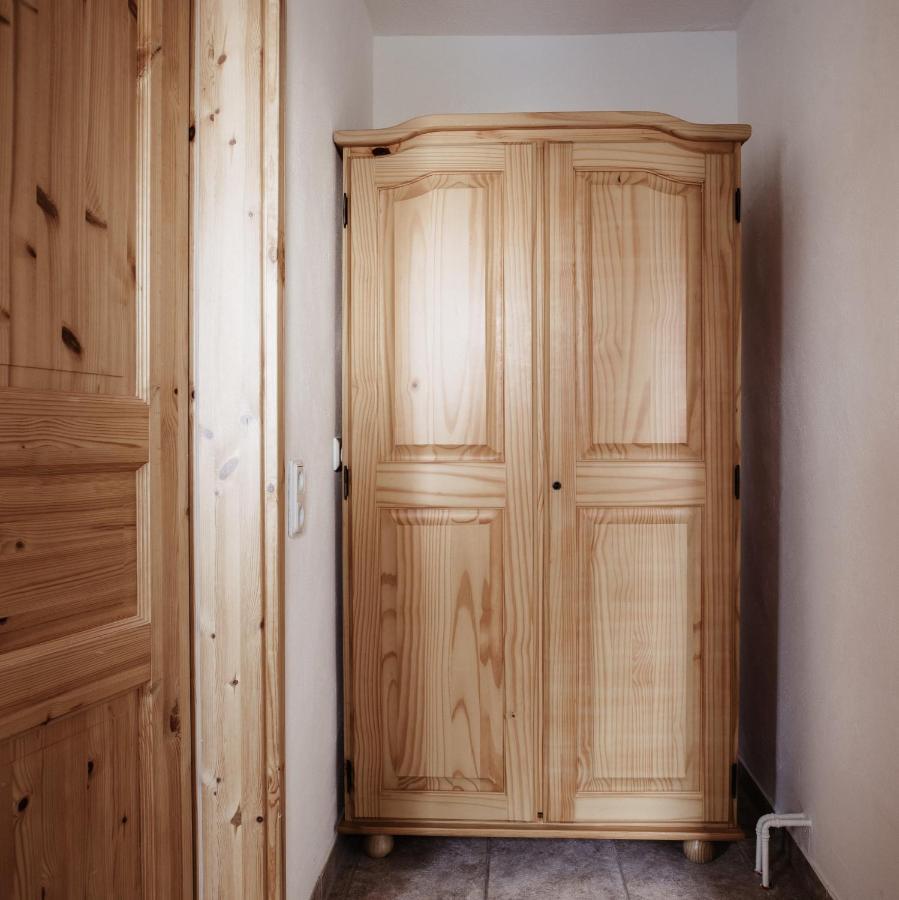2 Bett Ferienwohnung Rose Вестербург Екстер'єр фото