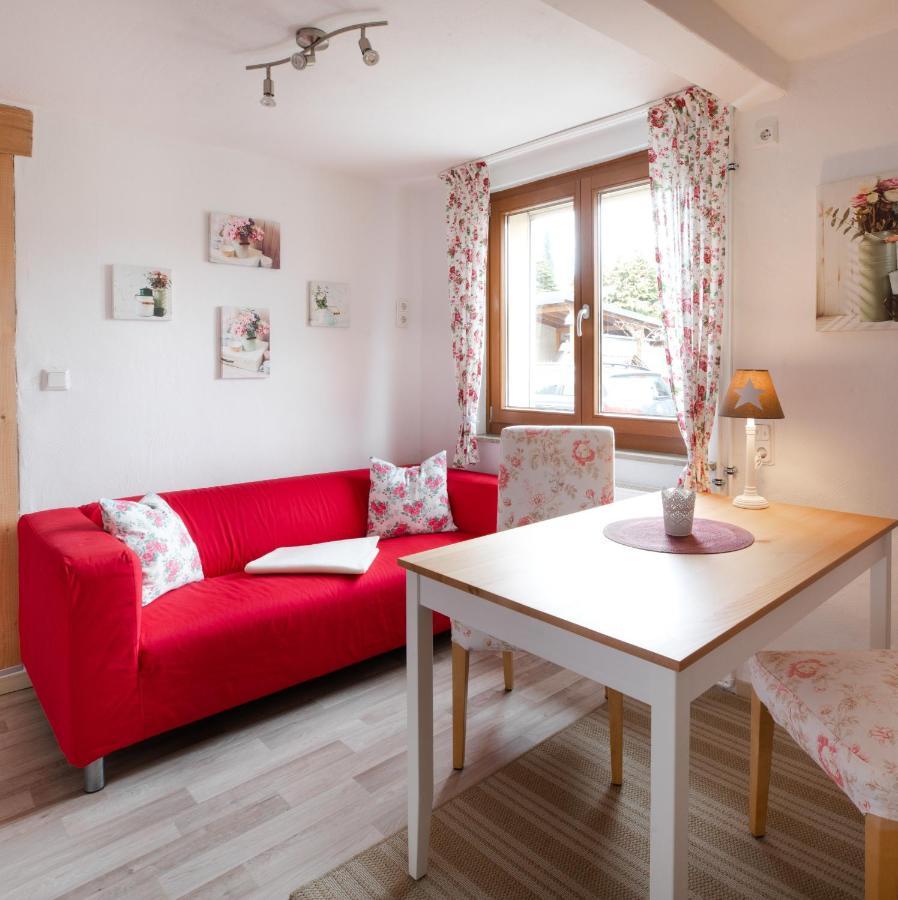2 Bett Ferienwohnung Rose Вестербург Екстер'єр фото